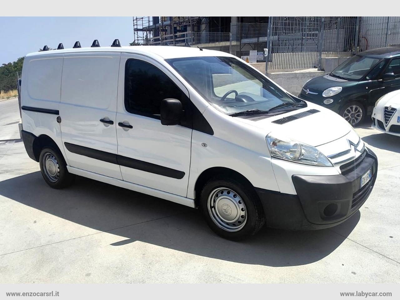 Jumpy 27 2.0 HDi/135 PC-TN Furgone