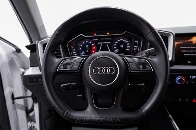 AUDI A1 SPB 30 TFSI 116cv S Tronic S Line edition