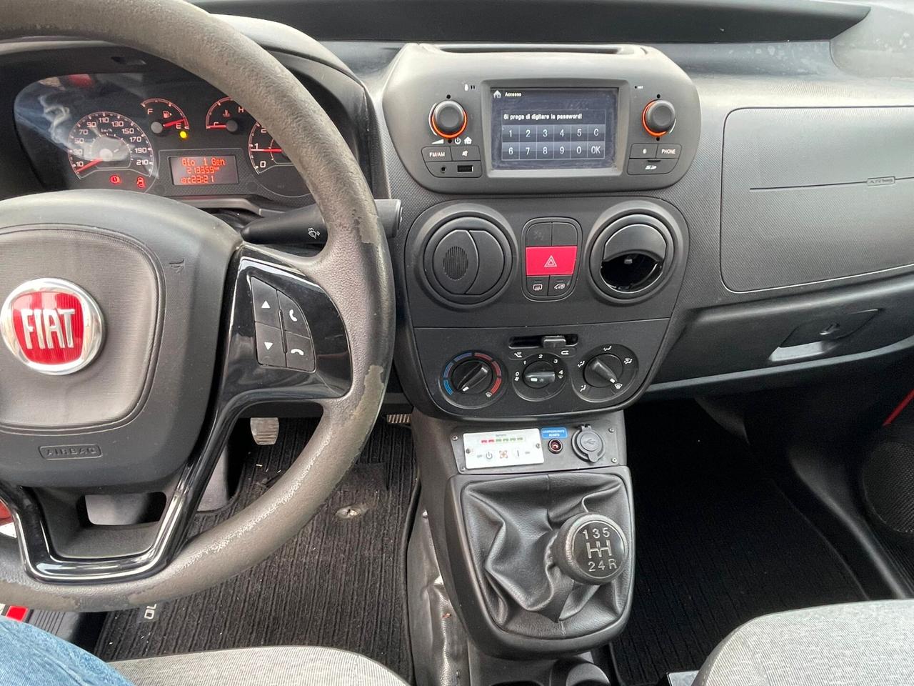 Fiat Fiorino 1.3 MJT 95CV Cargo Adventure