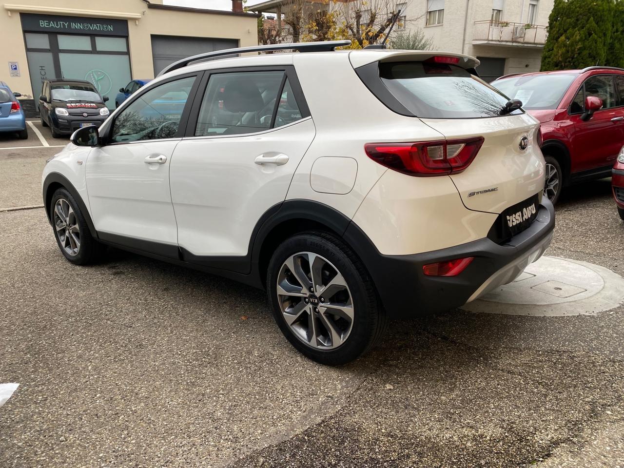 Kia Stonic 1.4 MPI EcoGPL Style NEOPATENTATI!!!