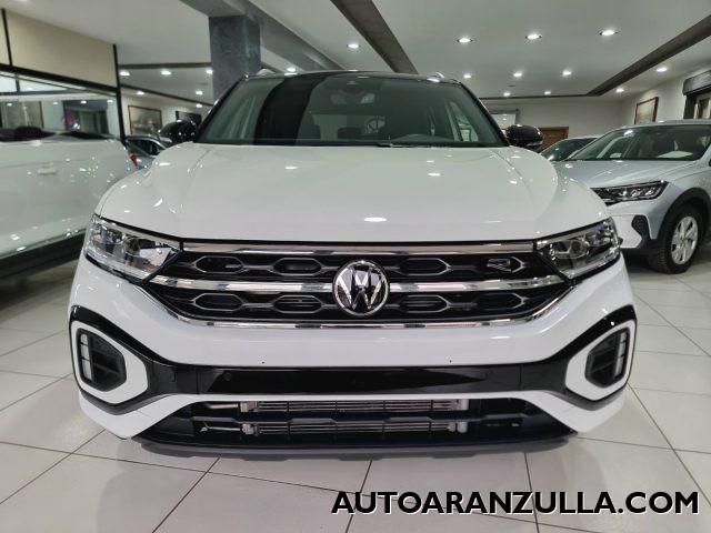 VOLKSWAGEN T-Roc NEW 2.0 R-Line TDI 150CV DSG Navi - Fari IQ Led