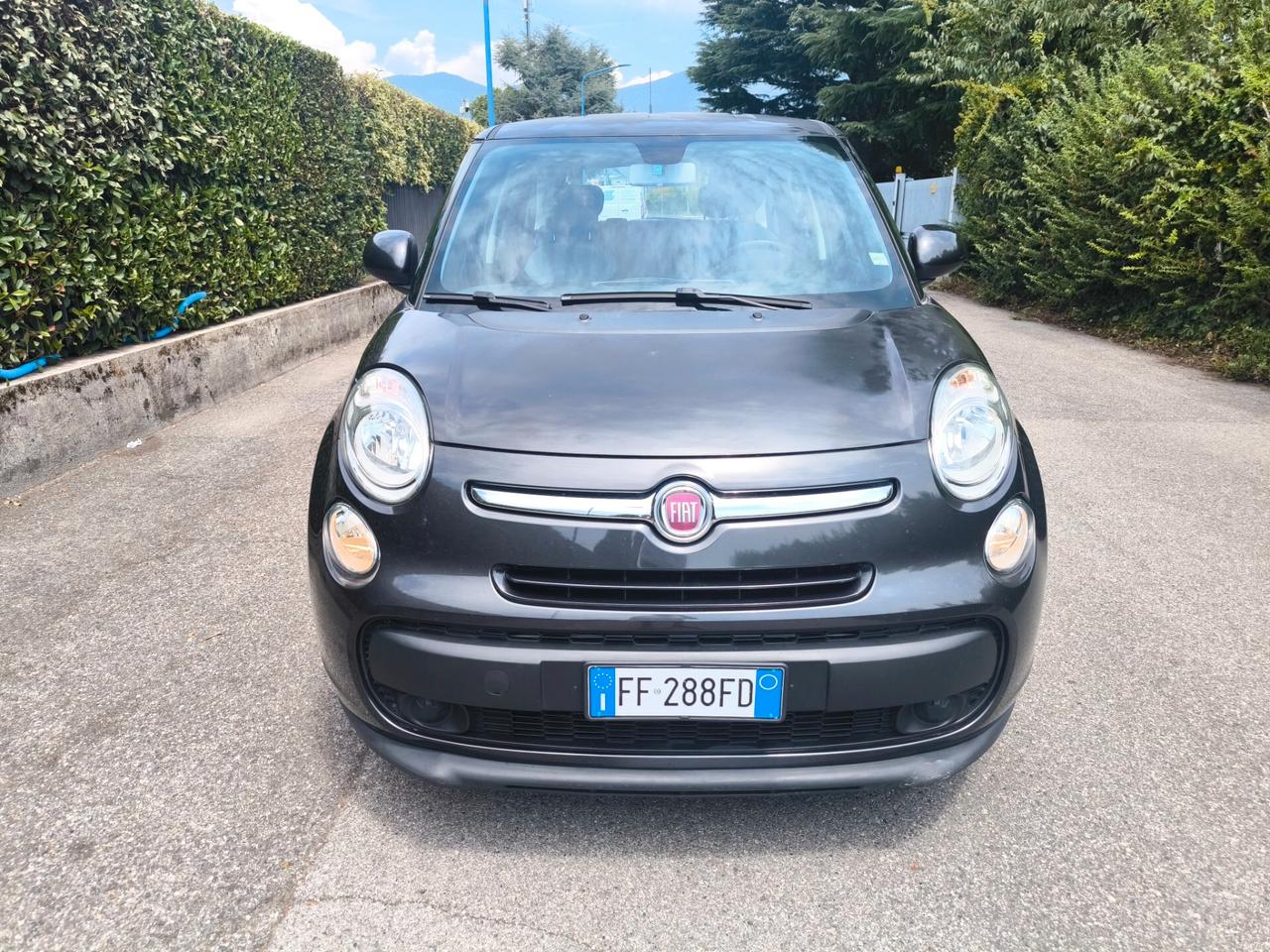 FIAT 500L 1,3 MJT 95 CV- CAMBIO AUTOMATICO DUALOGIC- OK NEOPATENTATI