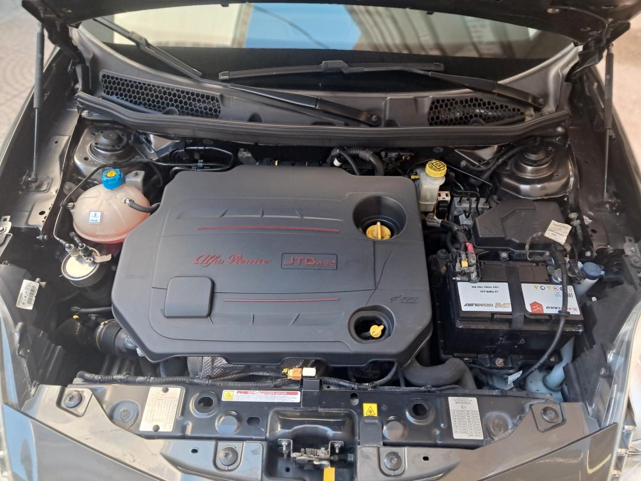 ALFA ROMEO GIULIETTA 1.6 JTD-m-NROPATENTATI-Ruro6990