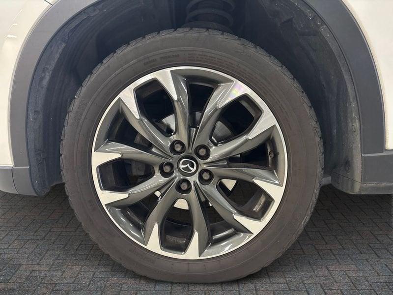 Mazda CX-5 I 2.2 Exceed 4wd 175cv 6at