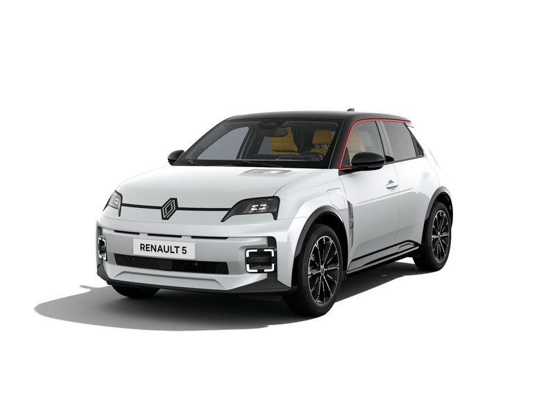 Renault 5 E-Tech Electric RENAULT iconic cinq 120 cv urban range