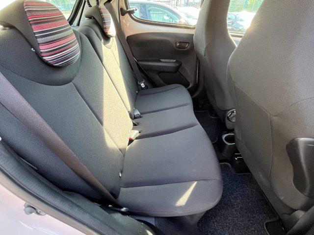 CITROEN C1 VTi 72 S&S 5 porte Feel