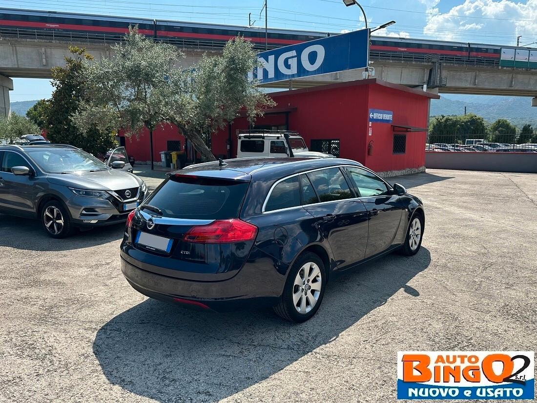 Opel Insignia 2.0 BiTurbo CDTI aut. Cosmo Fleet