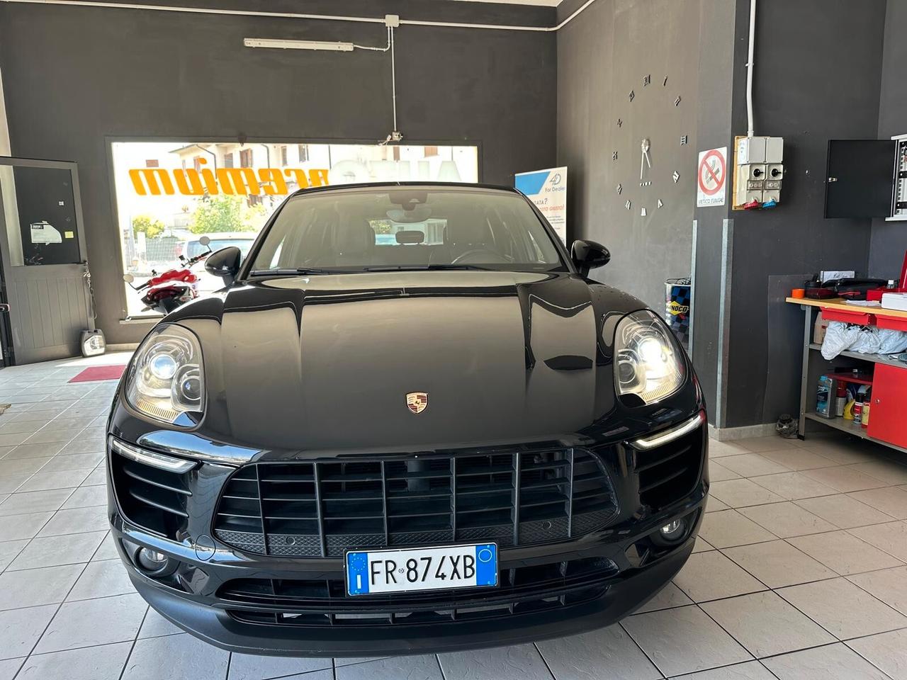 Porsche Macan 3.0 S Diesel