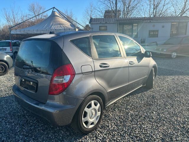 Mercedes-benz A 160 A 160 BlueEFFICIENCY Coupé Elegance