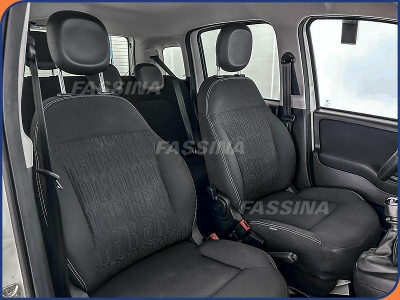 FIAT Panda Cross Panda Cross 1.0 FireFly S&S Hybrid