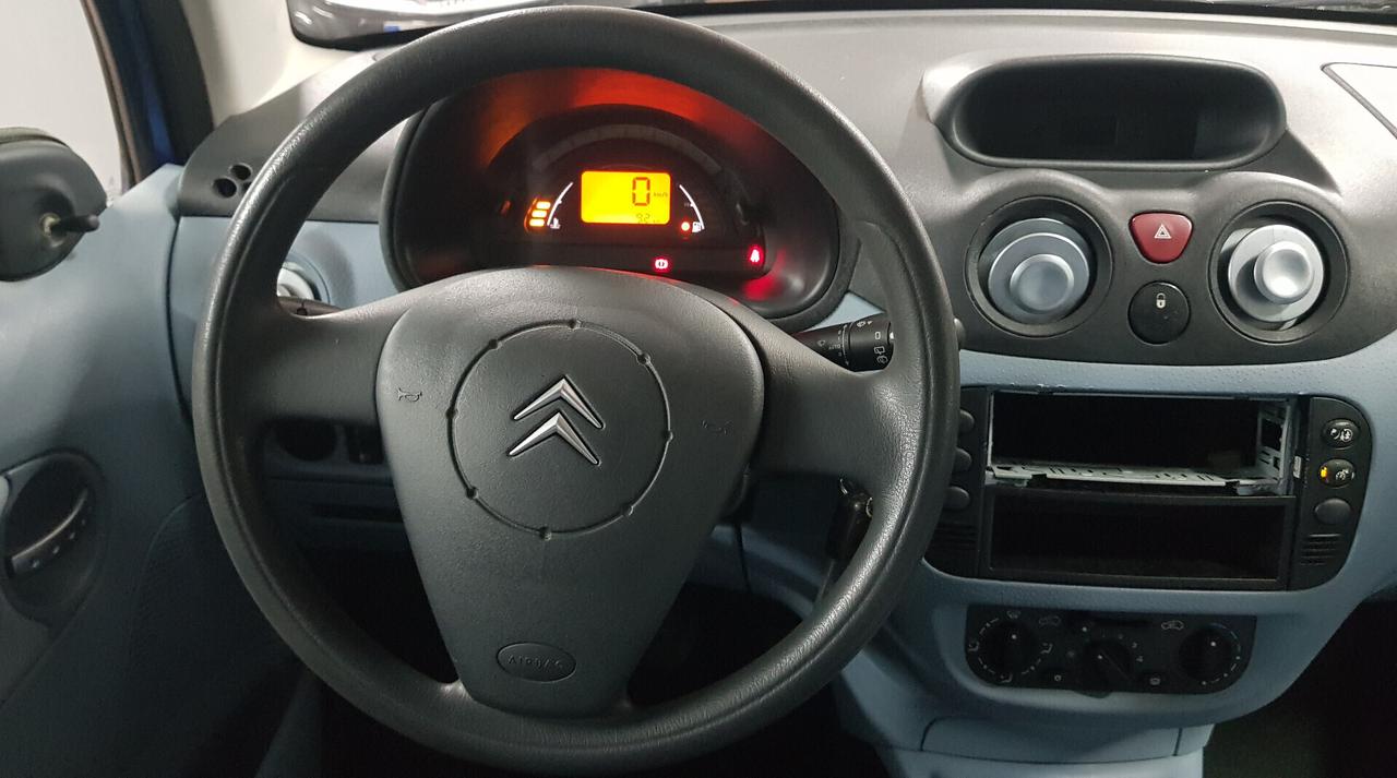 CITROEN C3 1.1 SOLO 110.000 KM. 03/2003
