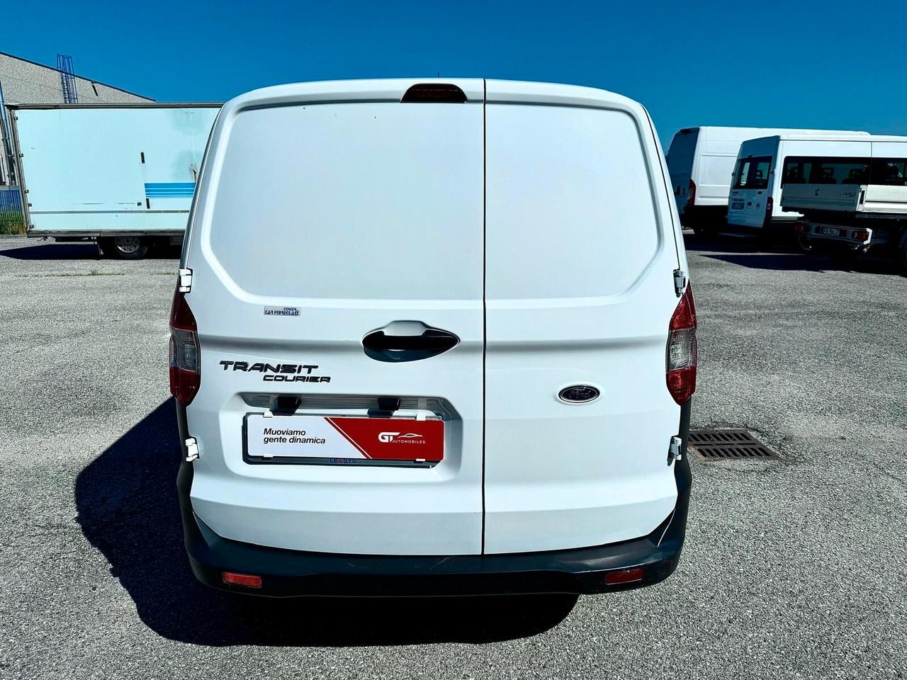 Ford Transit Courier Transit Courier 1.0 EcoBoost 100CV Van Trend