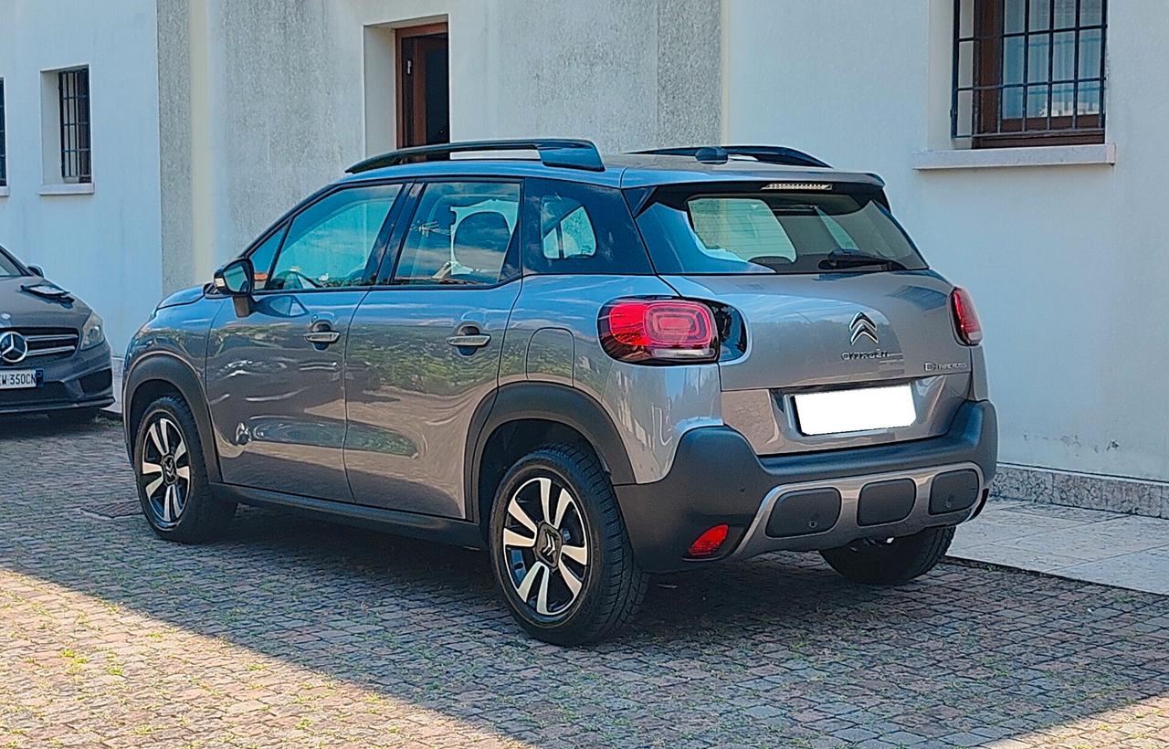 CITROEN C3 Aircross BlueHDi 100 Shine 2018 OK Neopatentati