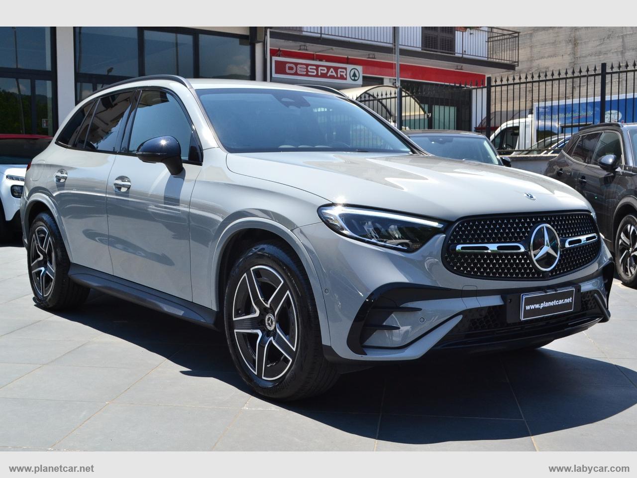 MERCEDES-BENZ GLC 200 d 4Matic AMG Line Advanced