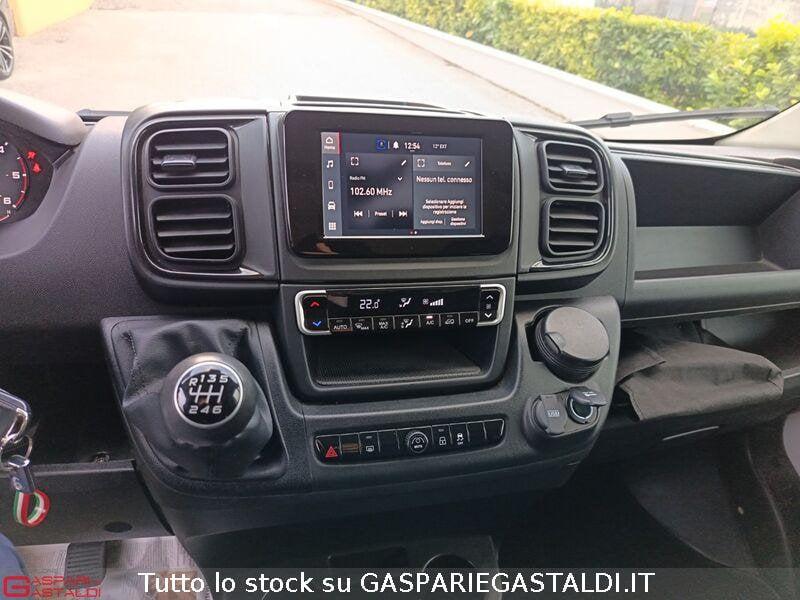 FIAT Ducato Ducato 35 2.2 Mjt 140CV PM-TM Furgone MH2