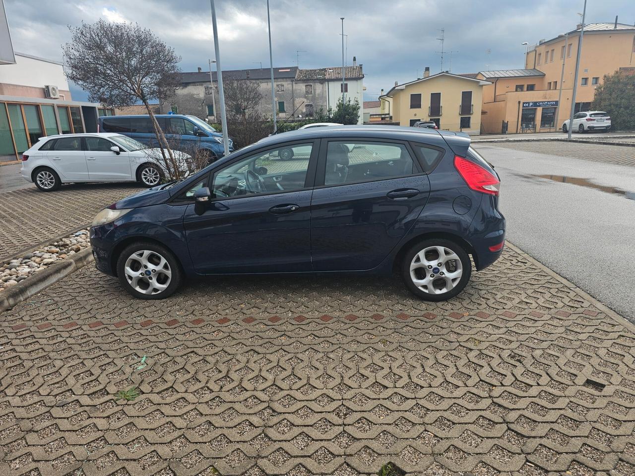 Ford Fiesta 1.2 60CV 5p. Tit.