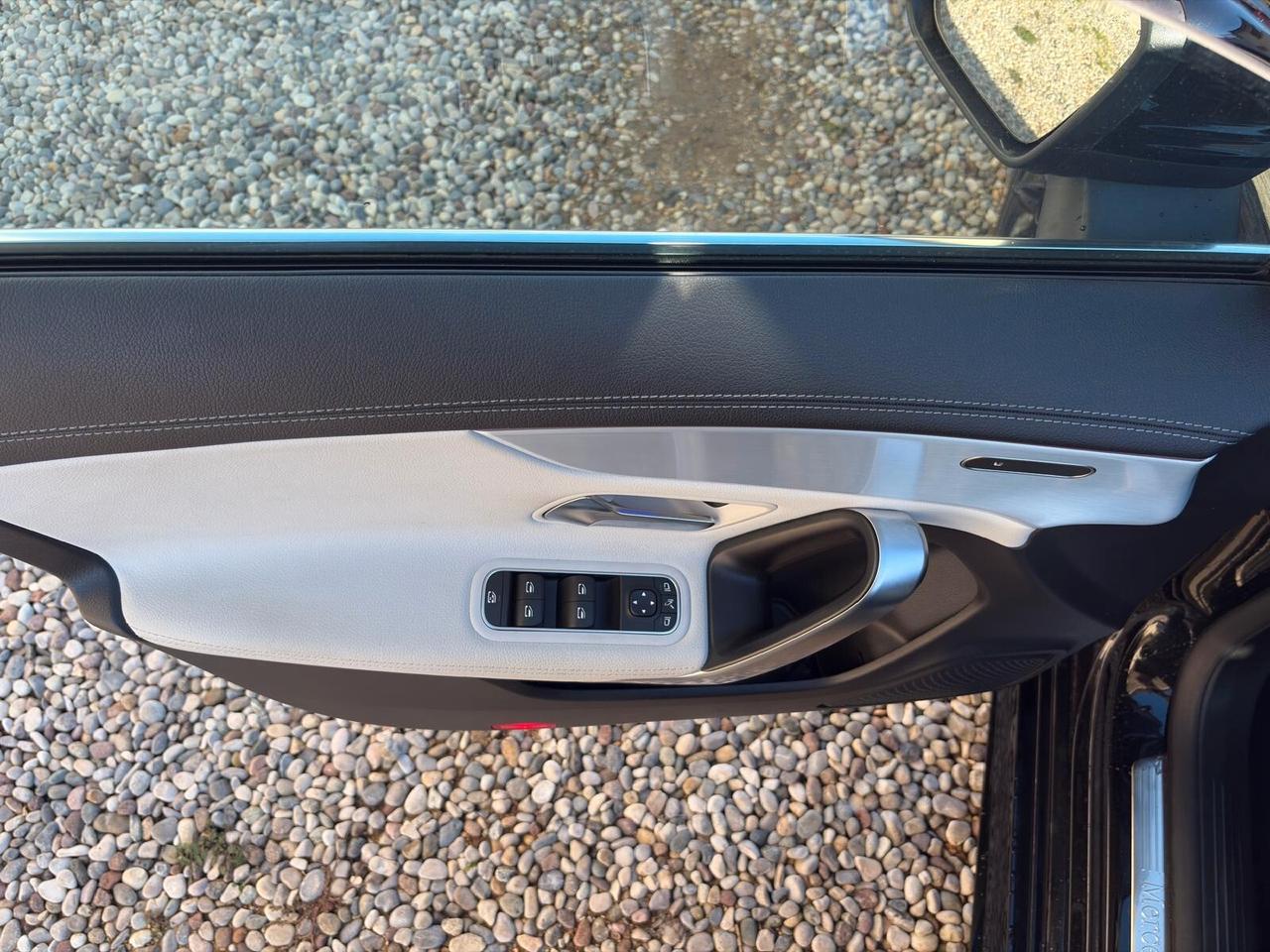 Mercedes-benz CLA 220 220D 4MATIC SHOOTING BRAKE AUTO