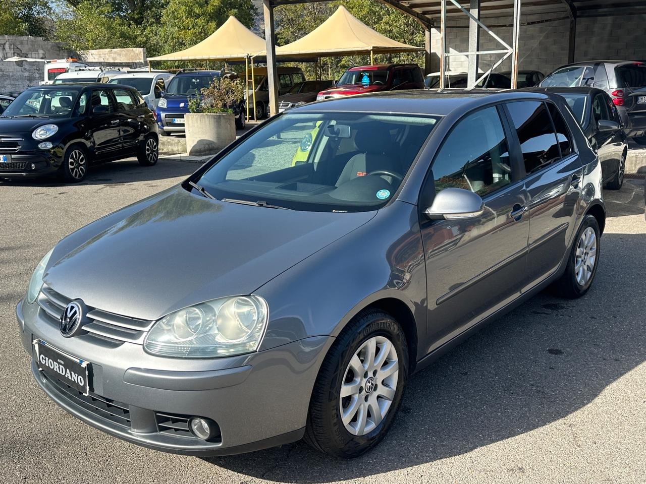 Volkswagen Golf 1.9 TDI 105 cv 5p. Goal