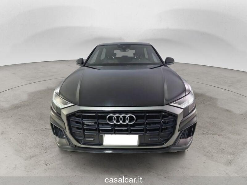 Audi Q8 Q8 45 TDI quattro tiptronic Sport FINO A 3 ANNI DI GARANZIA KM ILLIMITATO PARI ALLA NUOVA