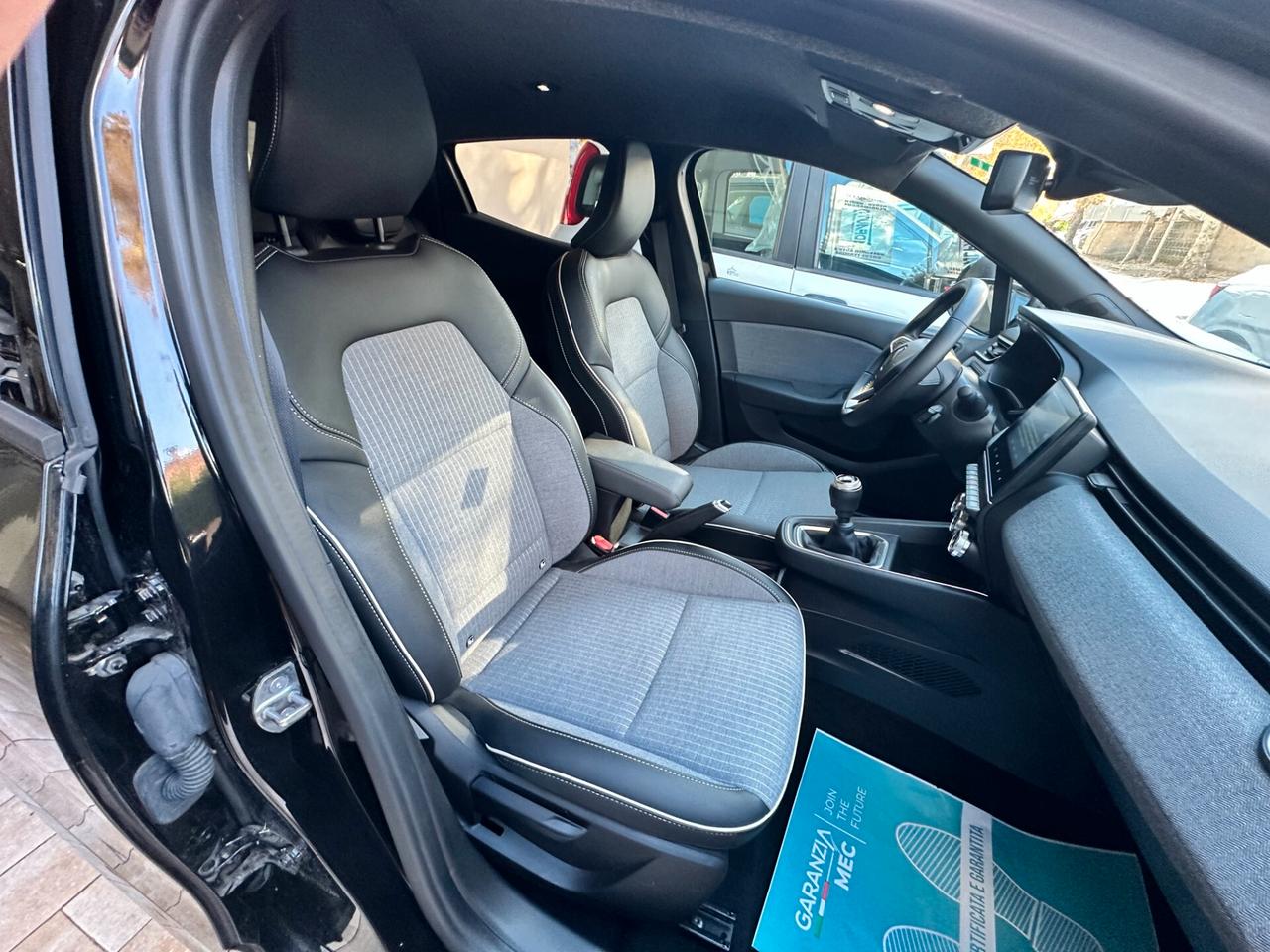 Renault Clio 1.0 TCe 90 CV – Techno – 2024 – 31.600 km – Promo 14.900 €