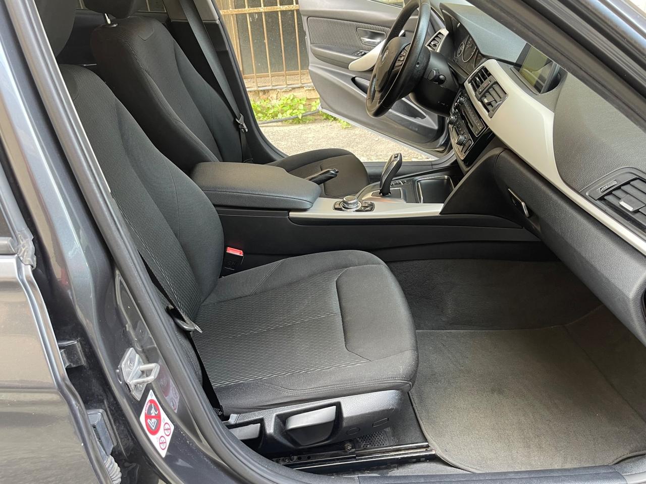Bmw 316 316d Touring Luxury