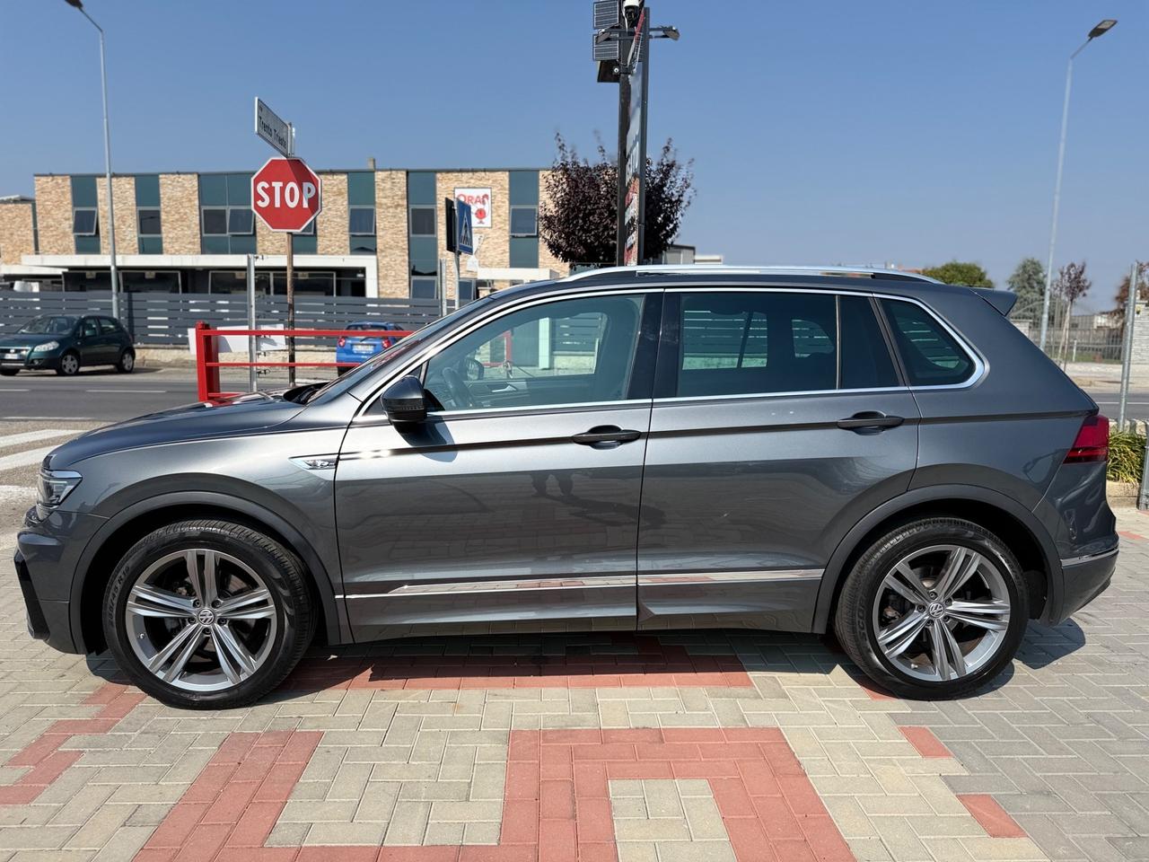 Volkswagen Tiguan 2.0 TDI DSG 150CV 150CV R-Line