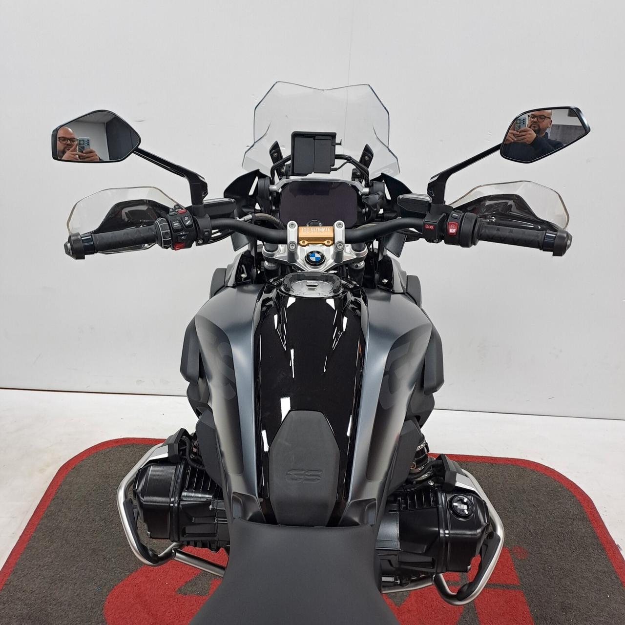 BMW R 1250 GS Ultimate Edition *SOLO 4.000 KM