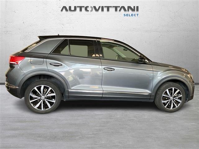 VOLKSWAGEN Other T Roc 2.0 TDI SCR 150cv Style DSG