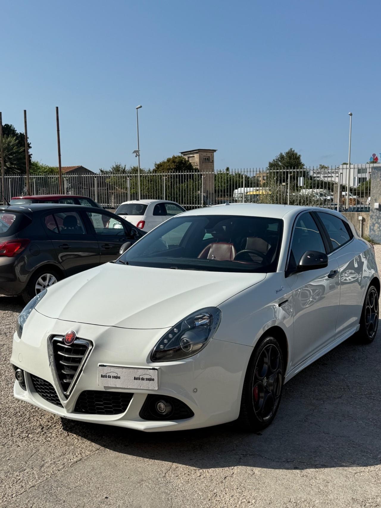 Alfa Romeo Giulietta 2.0 JTDm-2 175 CV TCT Sprint