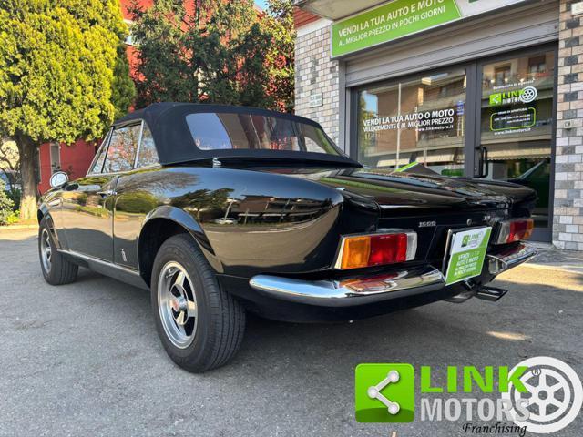 FIAT 124 Spider 1.600 sport 115cv