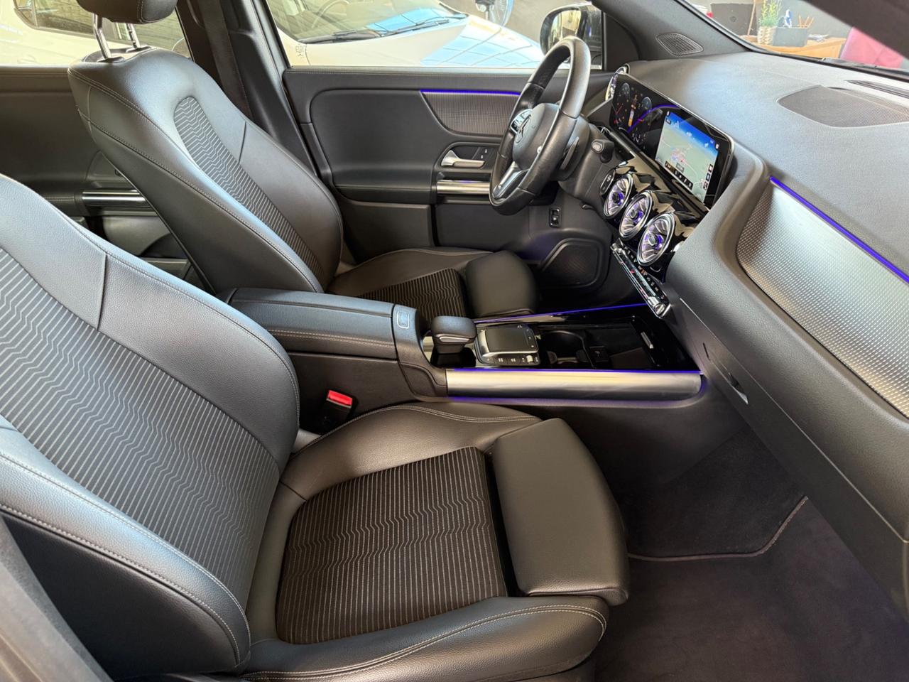 Mercedes-benz GLA 200 GLA 200 d Automatic Sport Plus