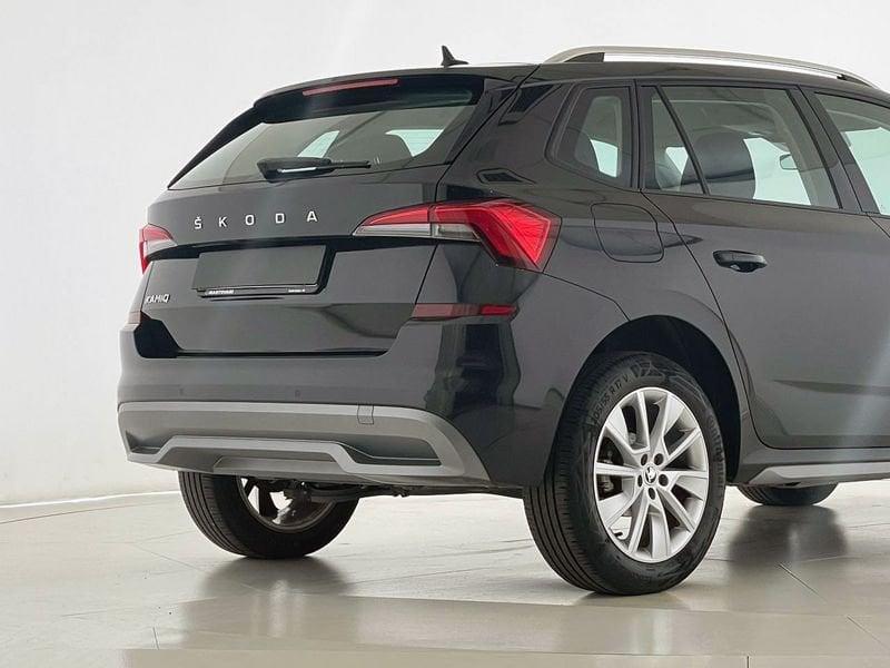 Skoda Kamiq Kamiq 1.0 G-Tec Style