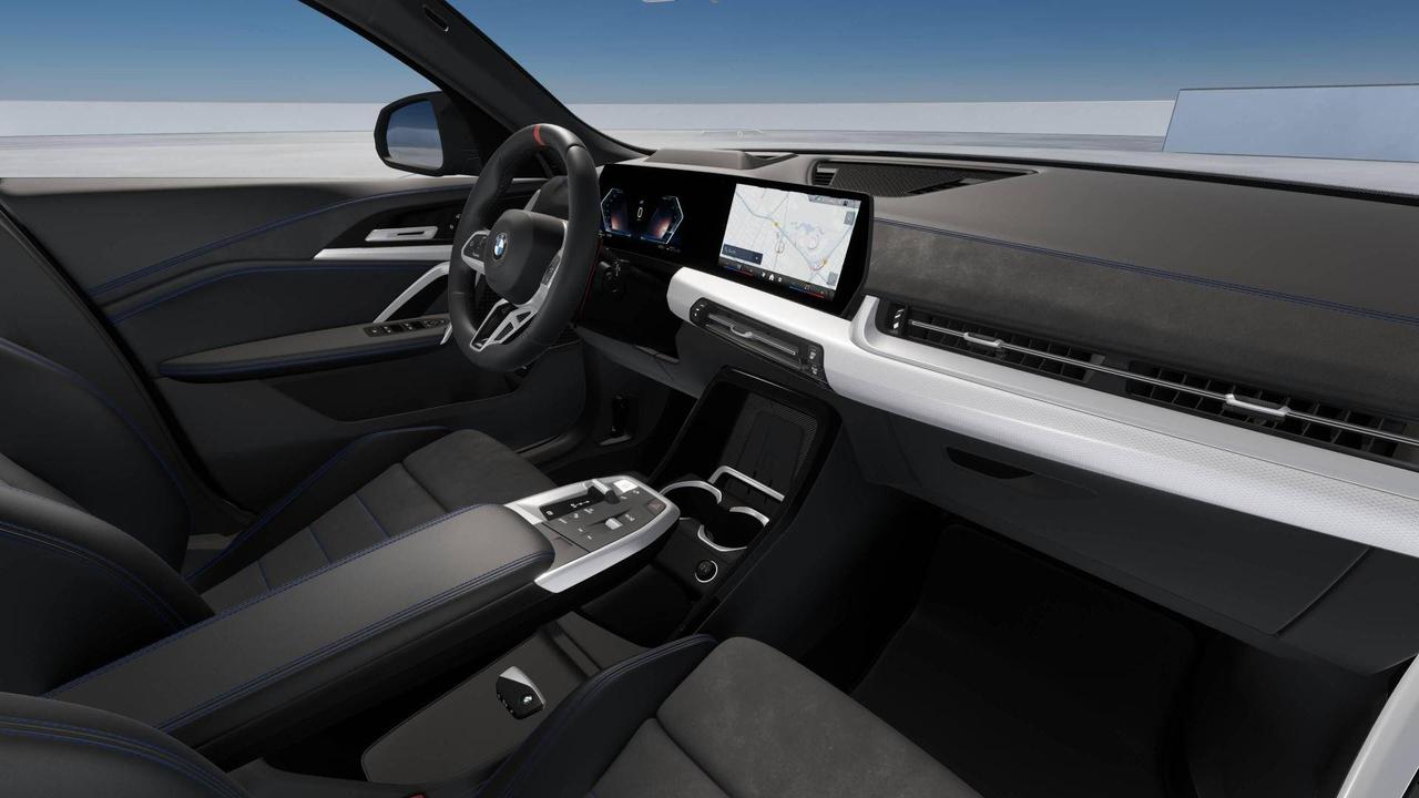 BMW X2 sDrive18d MSport Pro