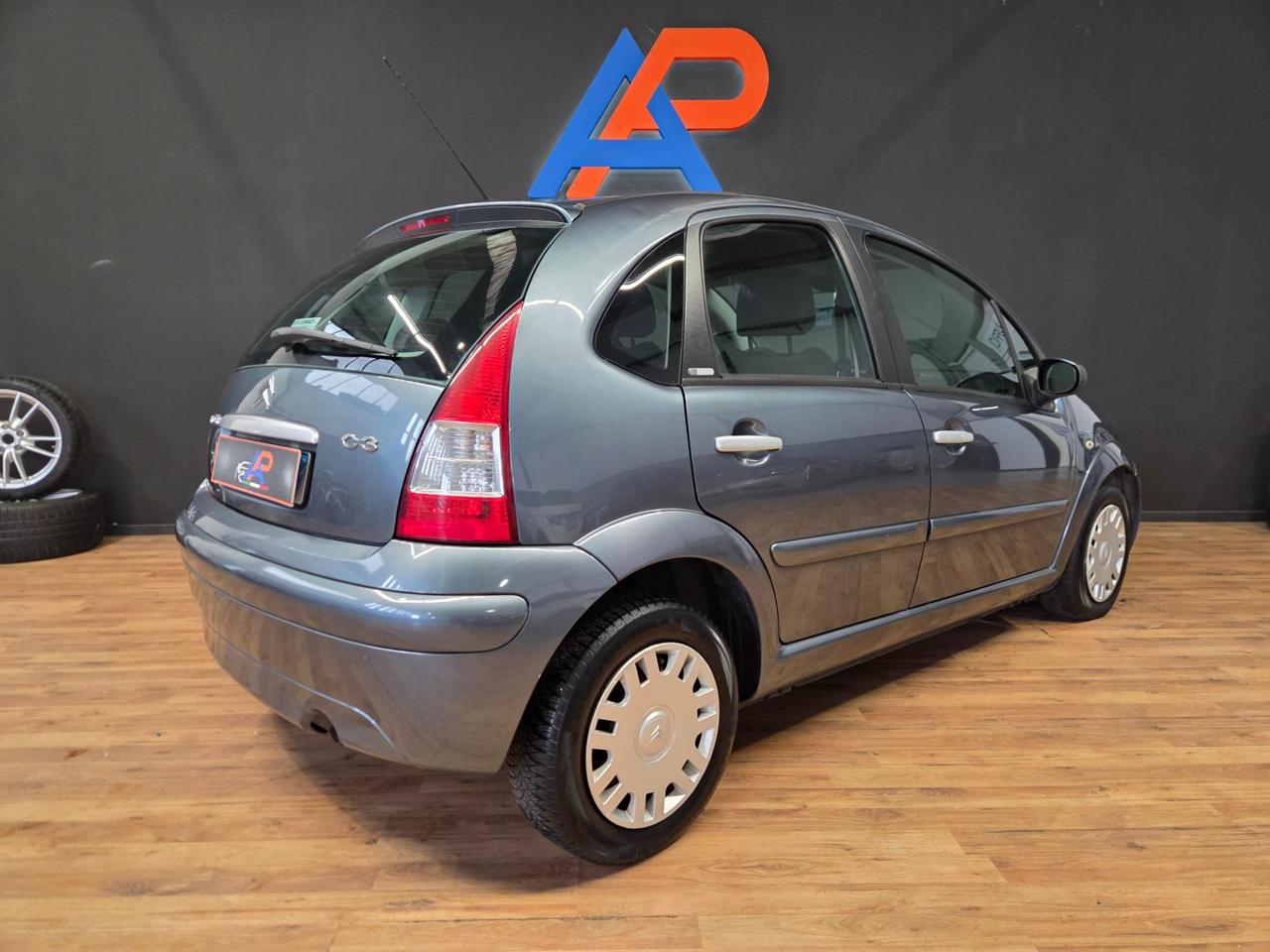 Citroen C3 1.1 Exclusive Style (exclusive)