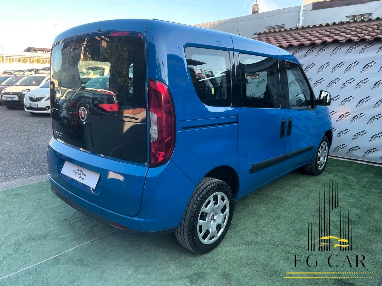 Fiat Doblo Doblò 1.6 MJT 120CV S&S Lounge 2020