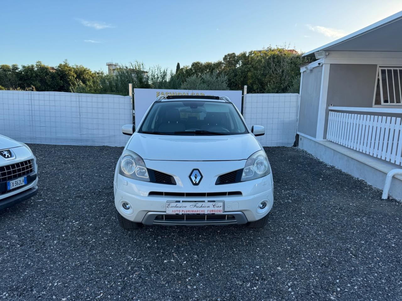 RENAULT KOLEOS