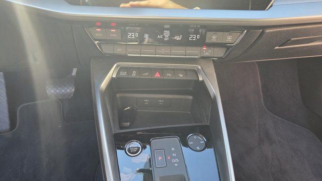 AUDI A3 SPB 40 TFSI e S tronic S line edition PERMUTE
