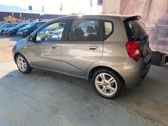 Chevrolet Aveo 1.2 5 porte LS GPL Eco Logic