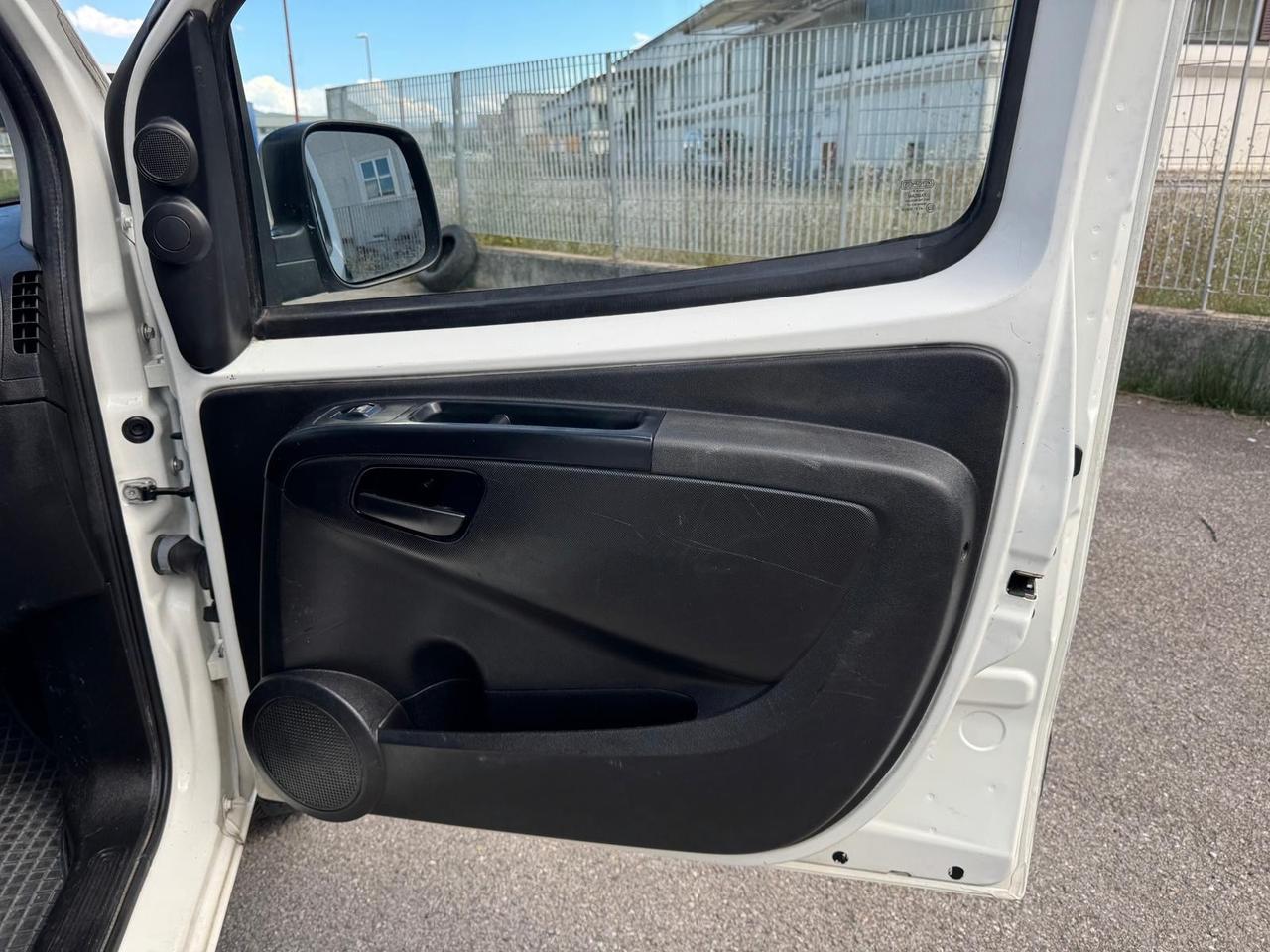 Fiat Fiorino 1.3 MJT. 12 Mesi di garanzia