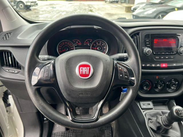 FIAT Doblo Doblò 1.3 MJT PC-TN Cargo Lamierato
