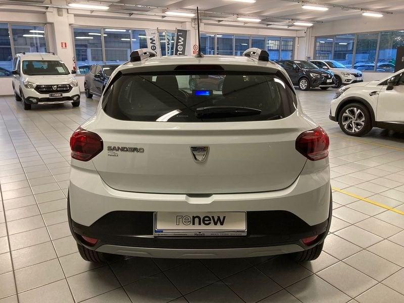 Dacia Sandero Stepway Comfort 1.0 TCe rif.GK662
