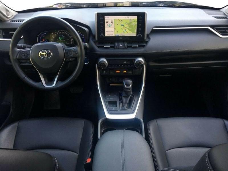 Toyota RAV4 2.5 HV (218CV) E-CVT 2WD Lounge