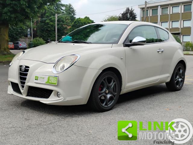 ALFA ROMEO MiTo 1.4 78 CV 8V S&S Distinctive Sport Pack