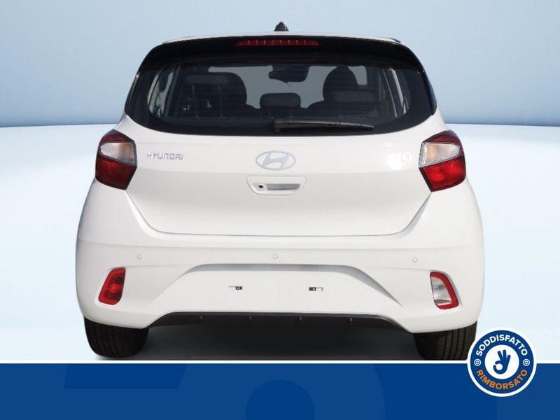 Hyundai i10 1.0 MPI AT Connectline MY25