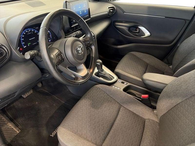 Toyota Yaris Cross 1.5 H 116cv Trend FWD E-CVT