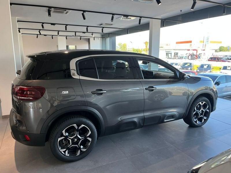 Citroën C5 Aircross C5 Aircross BlueHDi 130 S&S EAT8 Max