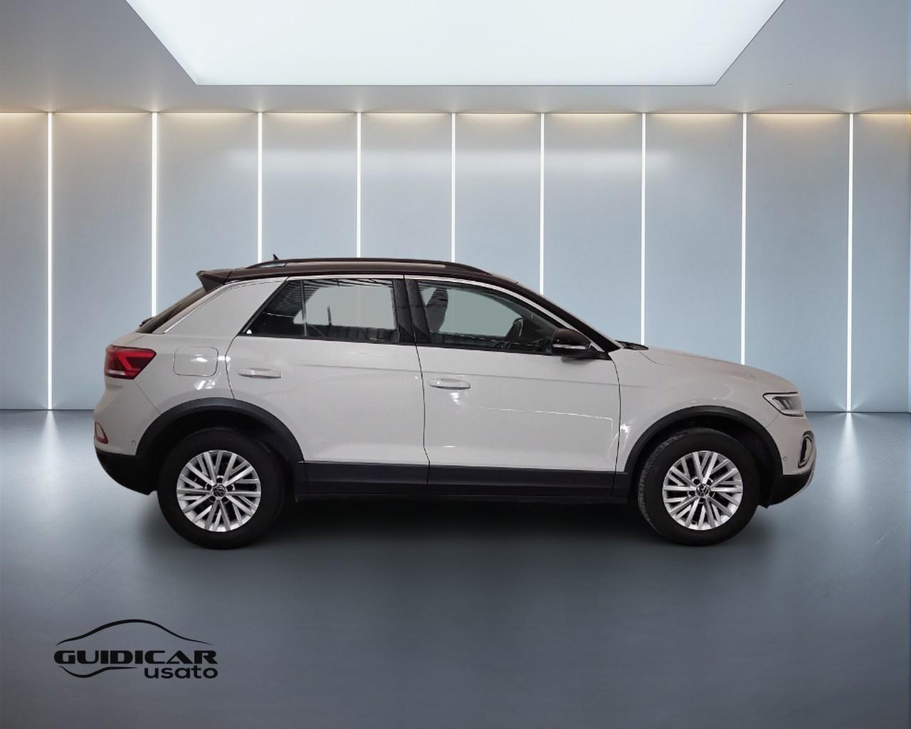 VOLKSWAGEN T-Roc I 2022 - T-Roc 1.5 tsi Life dsg
