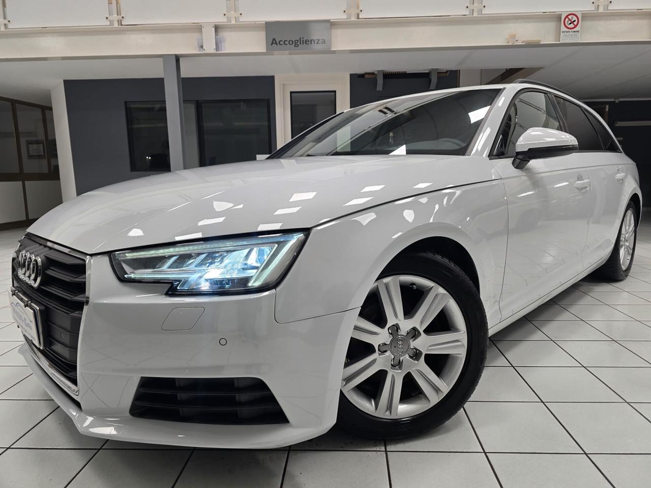 Audi A4 Avant 2.0 TDI 122 CV S tronic Business