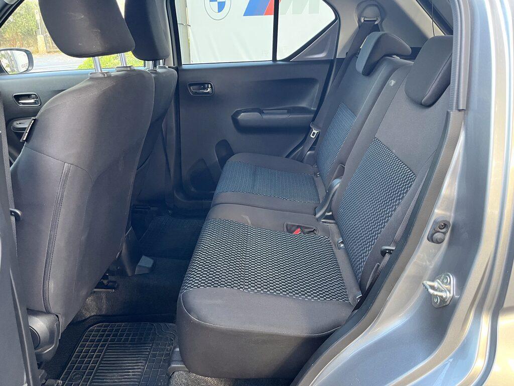 Suzuki Ignis 1.2 Dualjet Hybrid Top 2WD