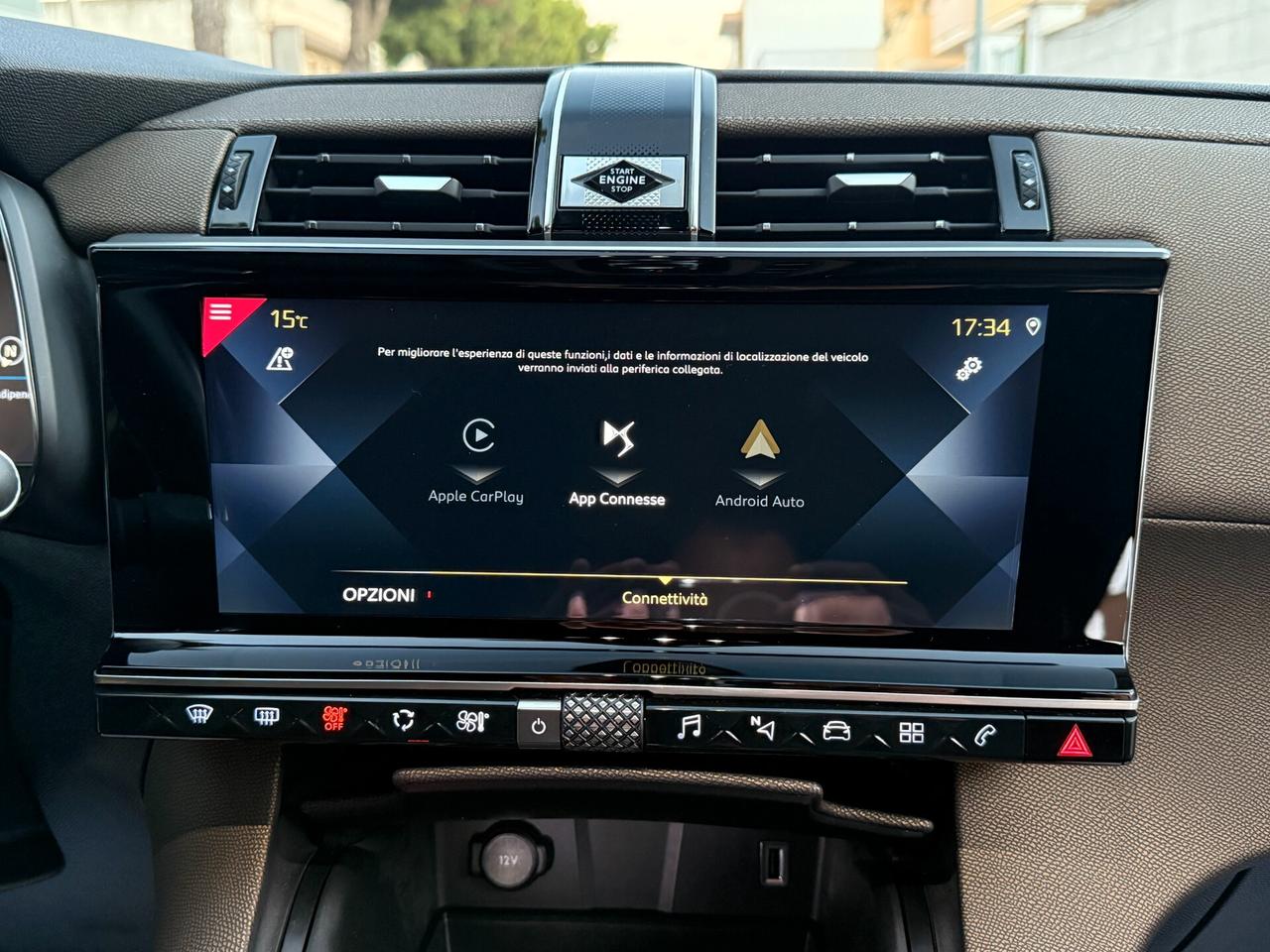 Ds DS 7 Crossback BlueHDi 130 Aut. NAVI - 2021